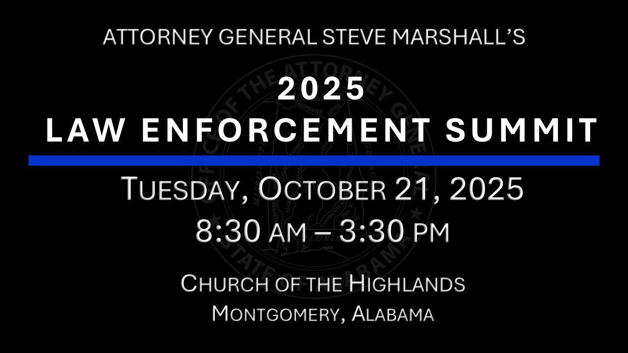 2025 Law Enforcement Summit
