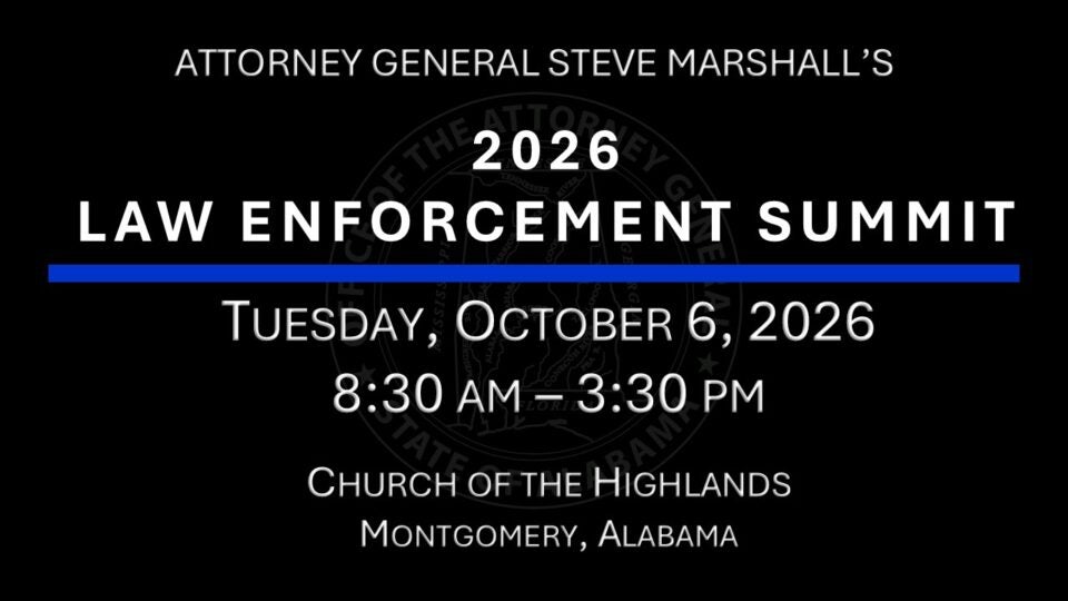 2026 Law Enforcement Summit