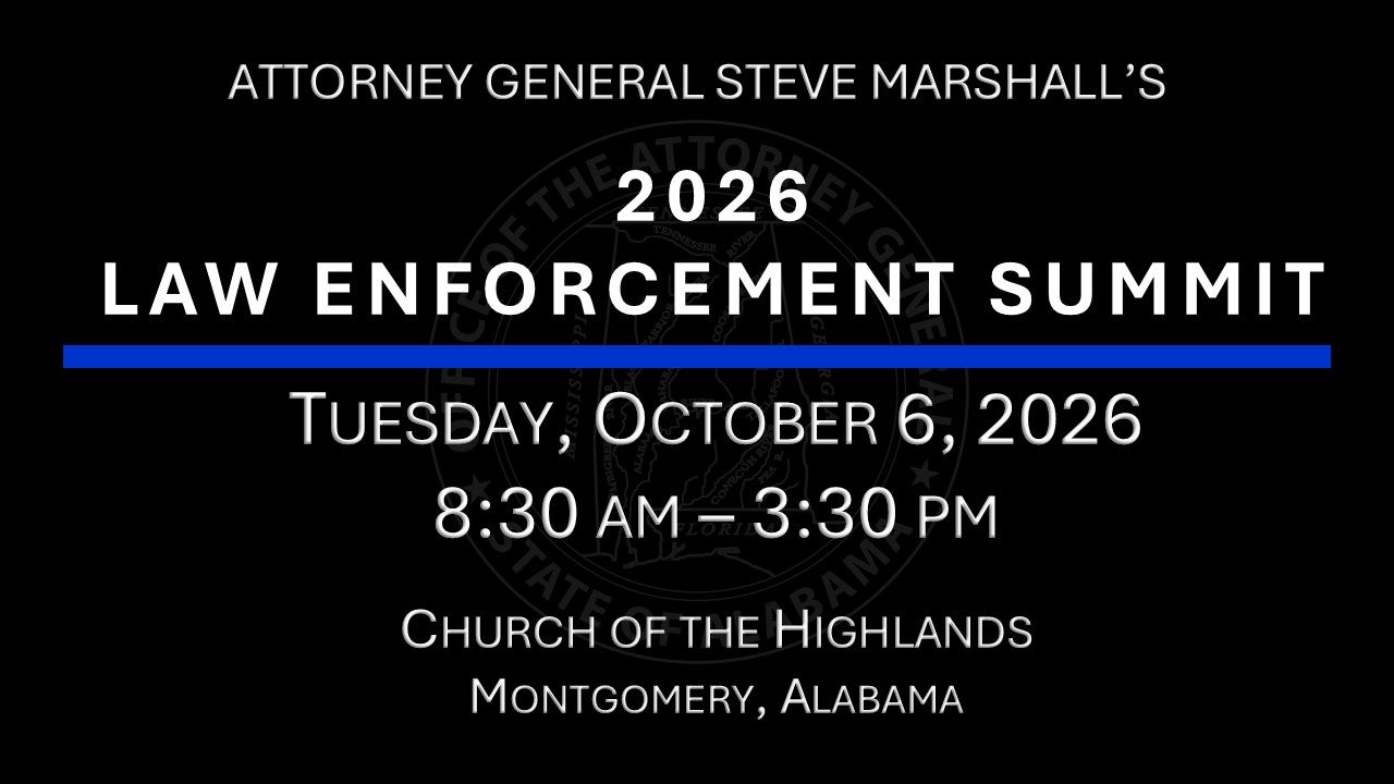 2026 Law Enforcement Summit